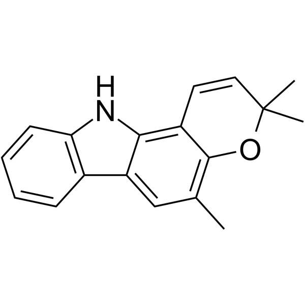 Girinimbine (Girinimbin) 23095-44-5